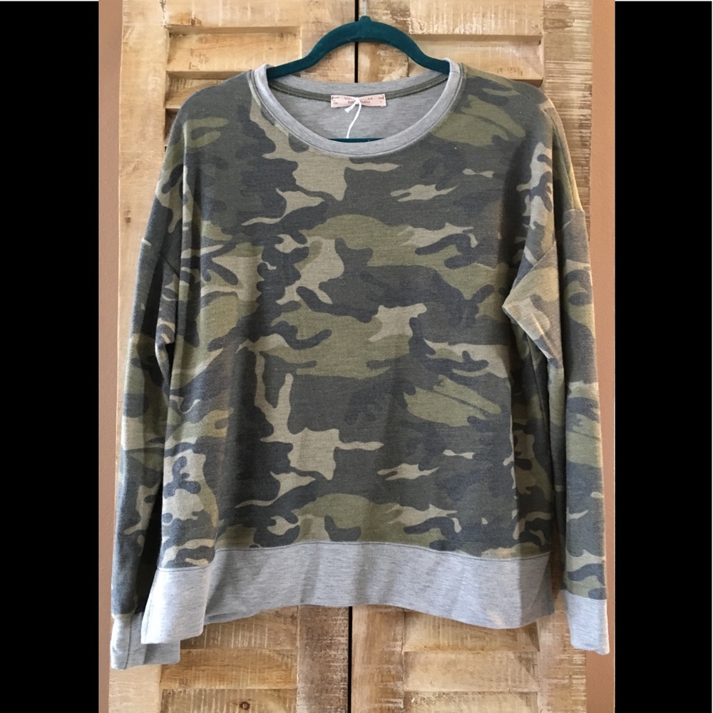 Soft Jersey Top Veronica M.